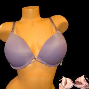 Bombshell Style Bra Double push up